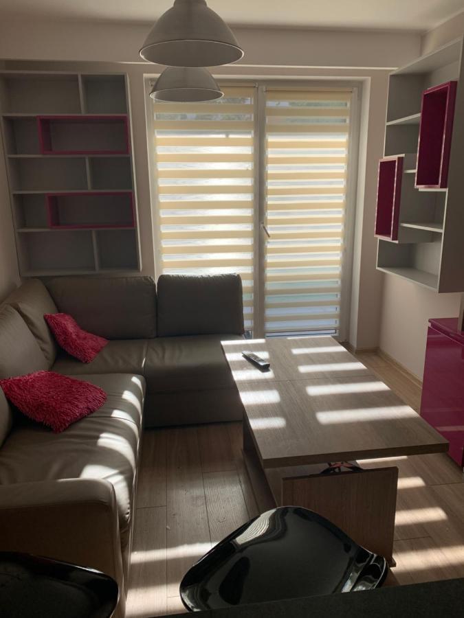 Apartament One Ogrodek I Parking Гожув-Велькопольски Экстерьер фото