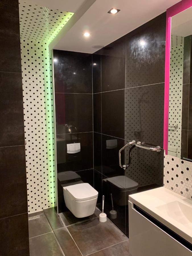 Apartament One Ogrodek I Parking Гожув-Велькопольски Экстерьер фото