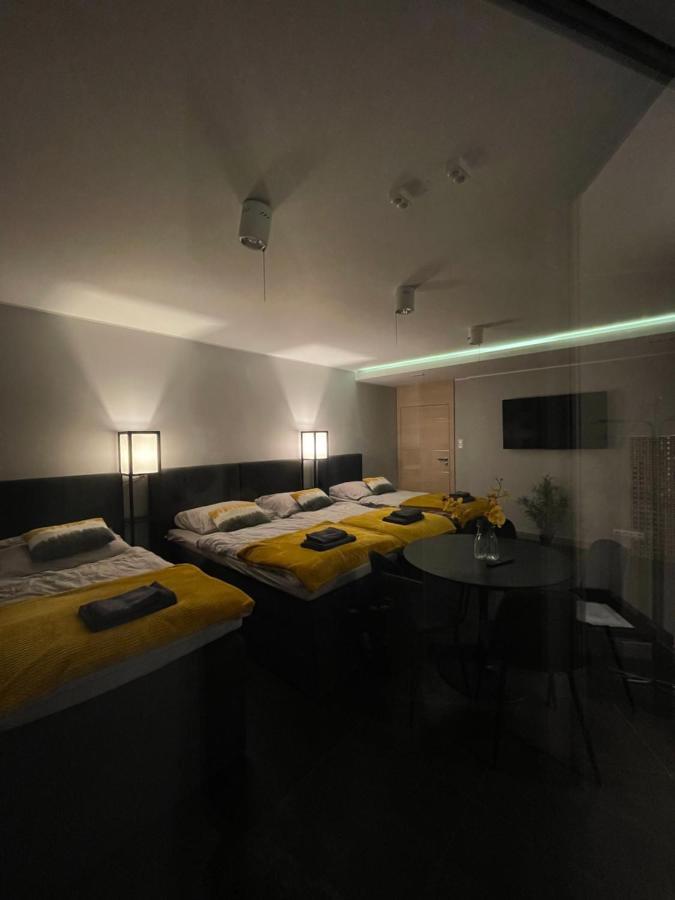 Apartament One Ogrodek I Parking Гожув-Велькопольски Экстерьер фото