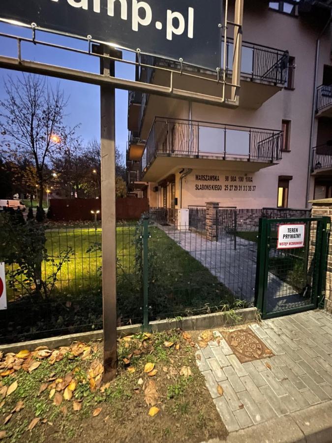 Apartament One Ogrodek I Parking Гожув-Велькопольски Экстерьер фото