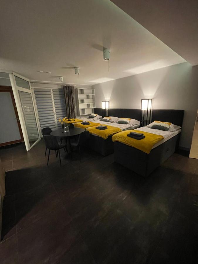Apartament One Ogrodek I Parking Гожув-Велькопольски Экстерьер фото