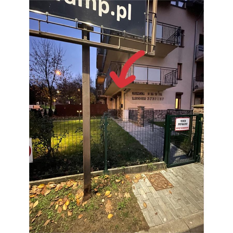 Apartament One Ogrodek I Parking Гожув-Велькопольски Экстерьер фото
