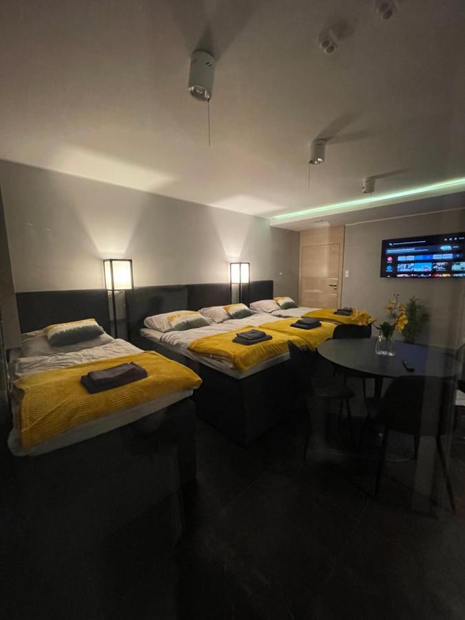 Apartament One Ogrodek I Parking Гожув-Велькопольски Экстерьер фото